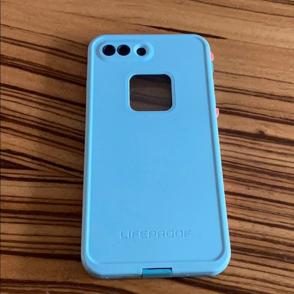 iPhone 7 Plus or iPhone 8 Plus Lifeproof FRĒ Case